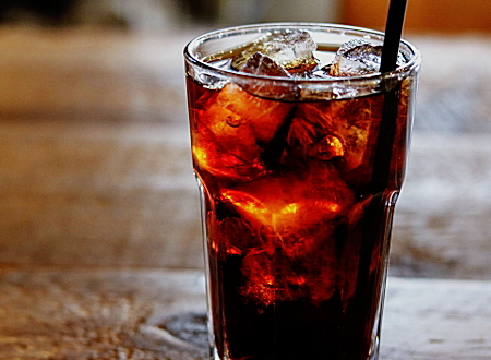 SOFT DRINK&NON ALCOHOLIC COCKTAIL